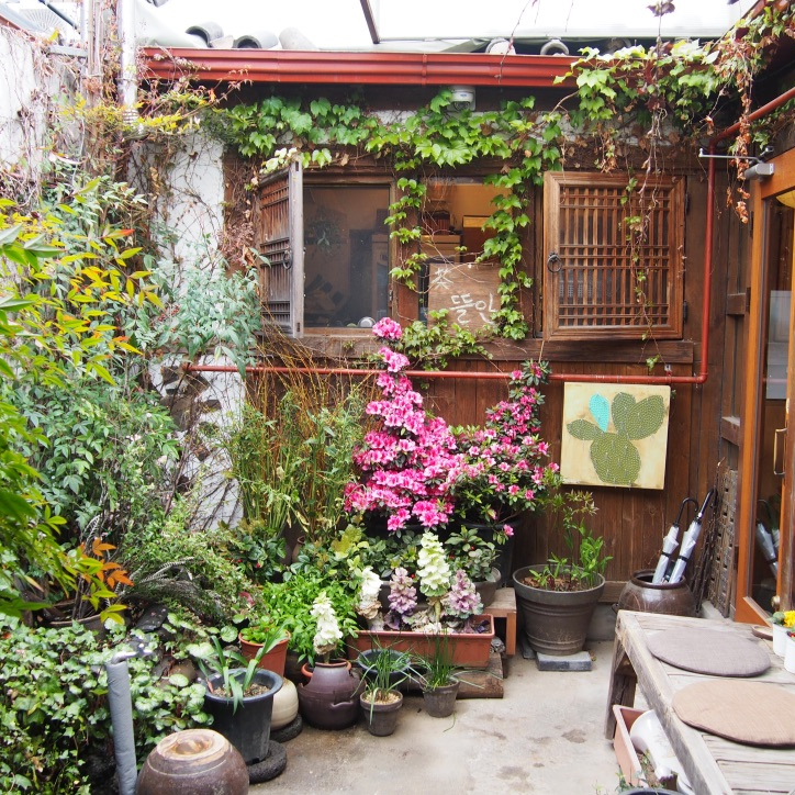 Seoul Itinerary Travel Tips Cafe