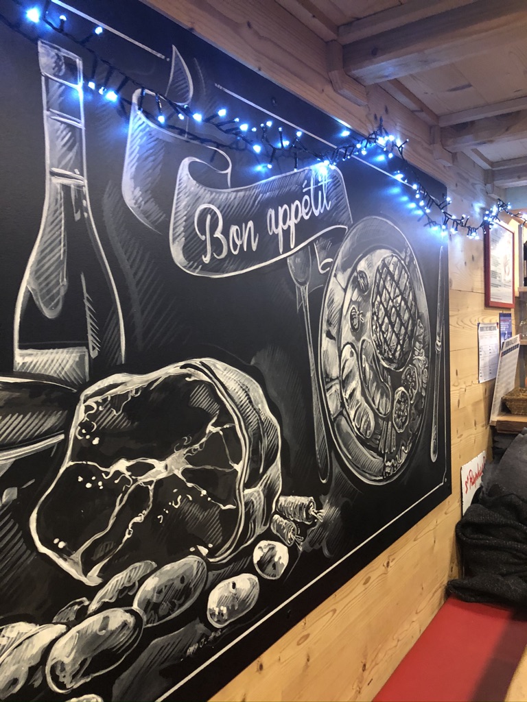 Le Rustique Les Deux Alpes Top 5 Restaurants