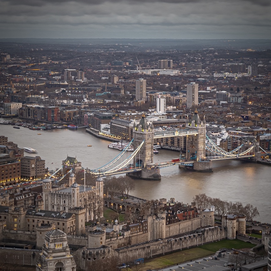 Holiday London Itinerary Travel Tips Tower Bridge