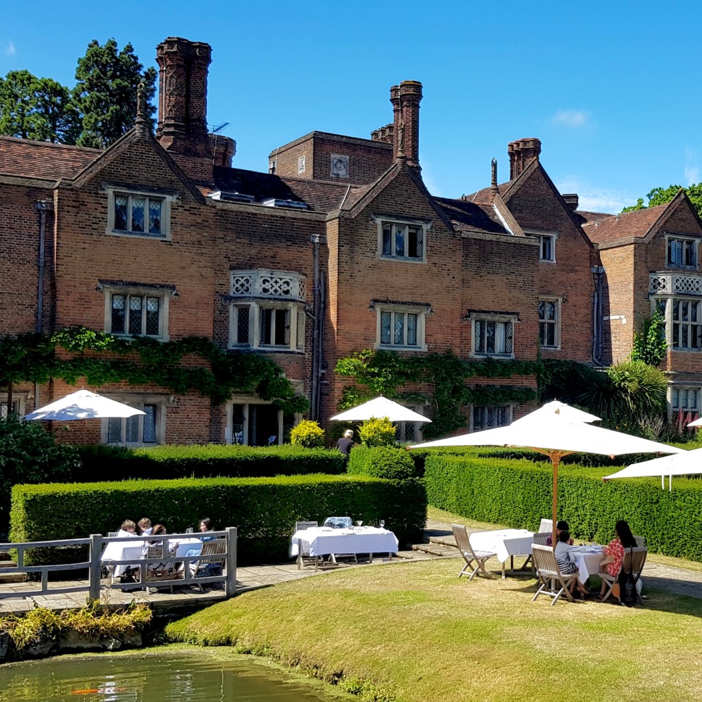 Great Fosters Luxury Country Home Weekend Retreat Central London Hotel Review