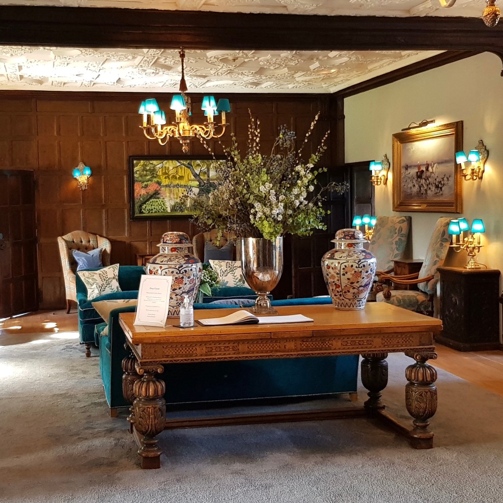 Great Fosters Luxury Country Home Weekend Retreat Central London Hotel Review