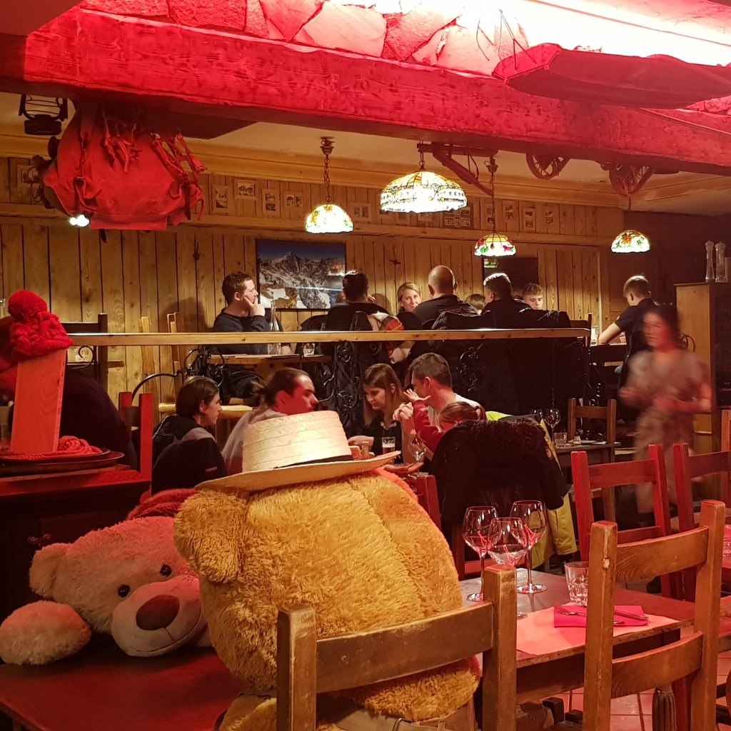 La Trappeur Les Deux Alpes Top 5 Restaurants