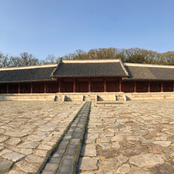 Seoul Itinerary Travel Tips Jongmyo Shrine