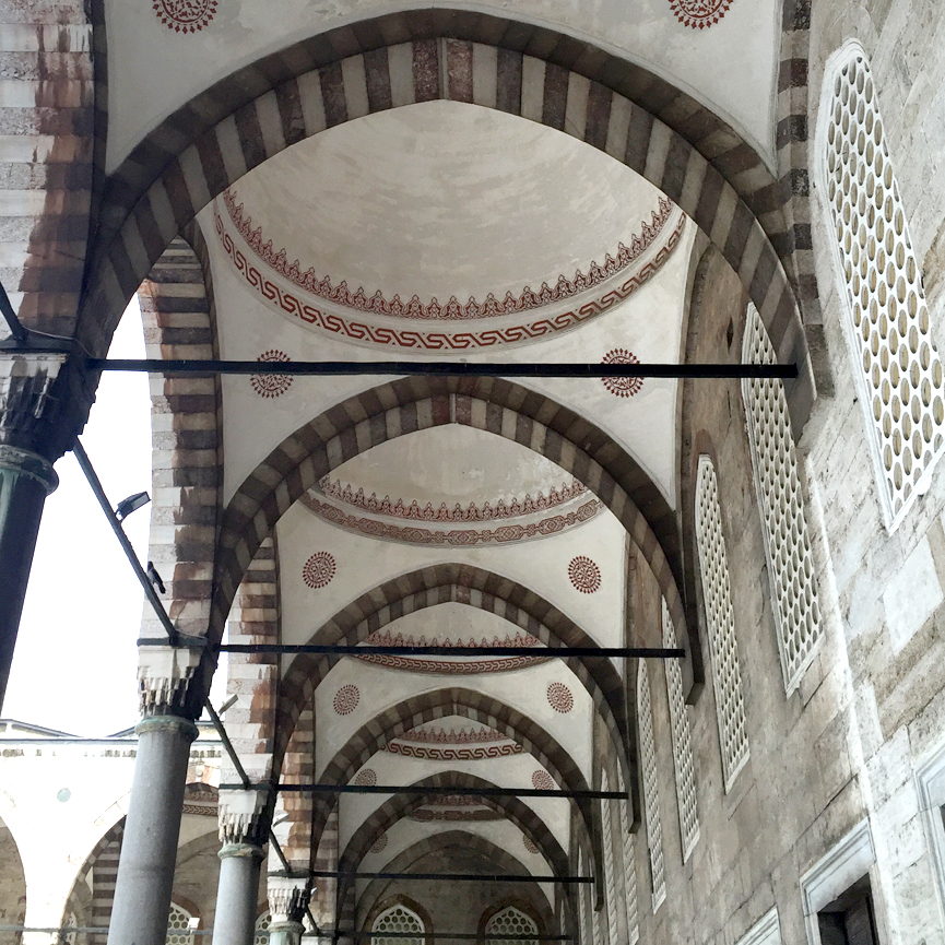 #Istanbul #bluemosque #sultanahmetmosque