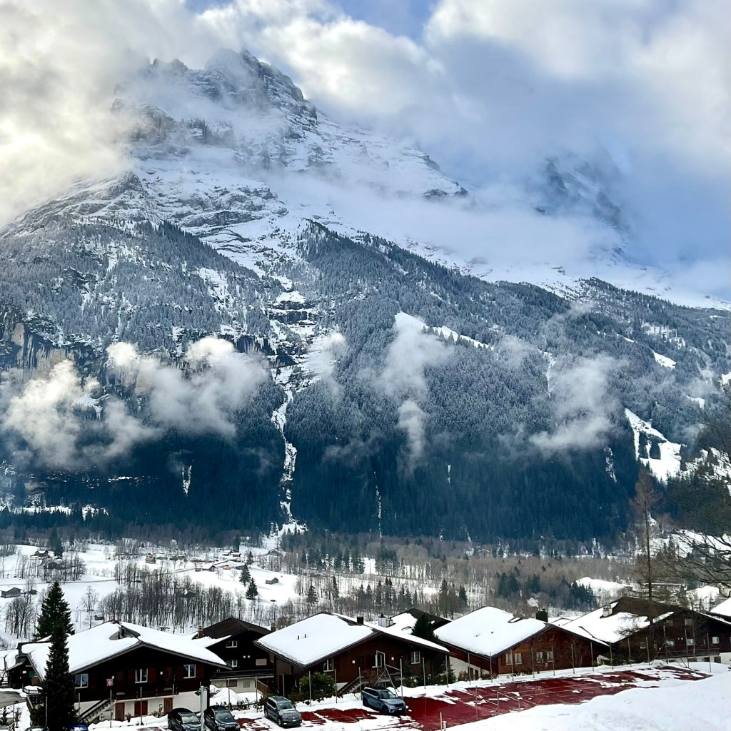 Sunstar Hotel Grindelwald Ski Resort Family Dog Friendly Comprehensive Spa Swimming Pool Massage Buffet Restaurant Breakfast Dinner Balcony Minibar Complimentary Shuttle Bus Snowboarding Rental Shop Mountain View