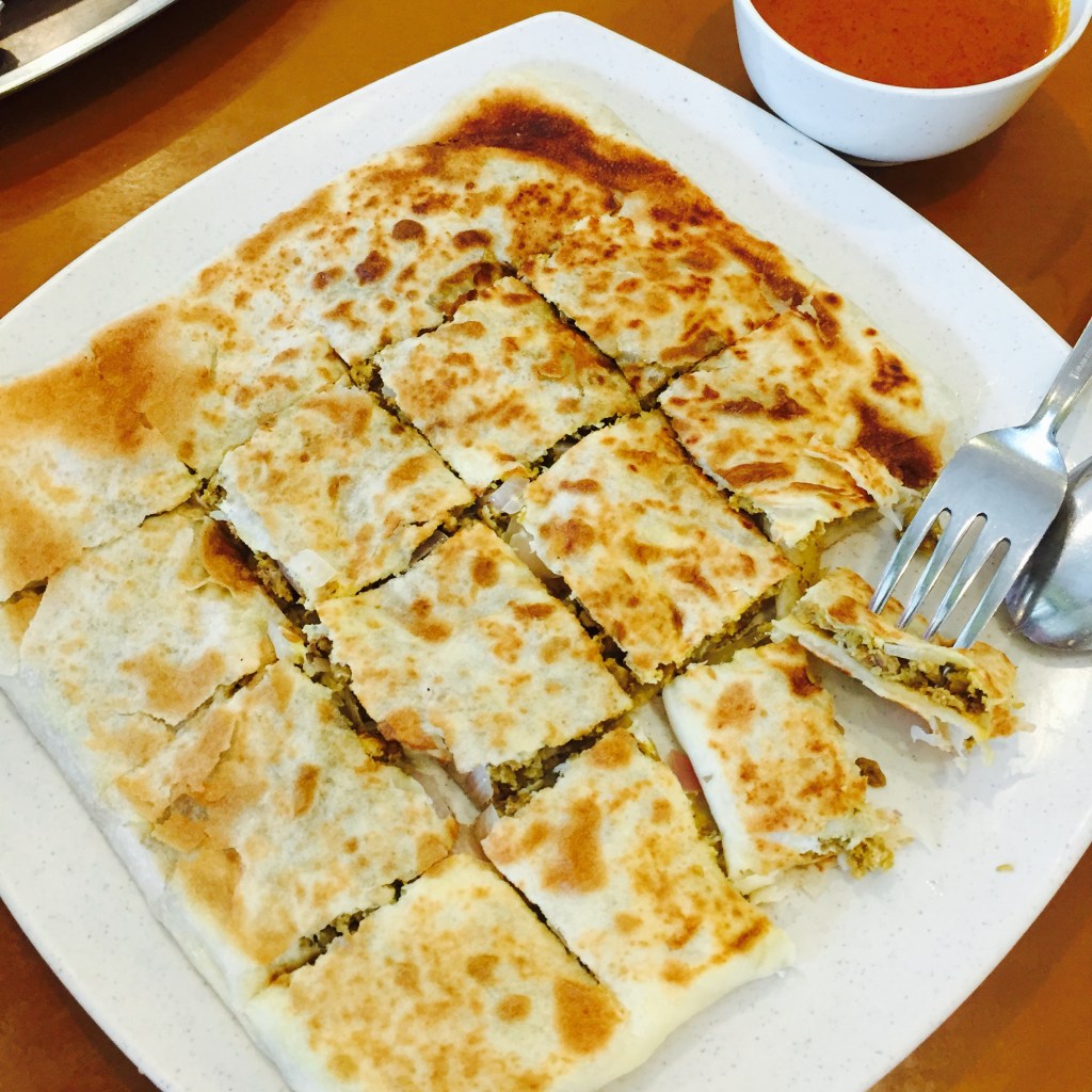 Mutton Murtaba, mr prata, evans road, bukit timah, prata, murtaba, mamak, twostomachs