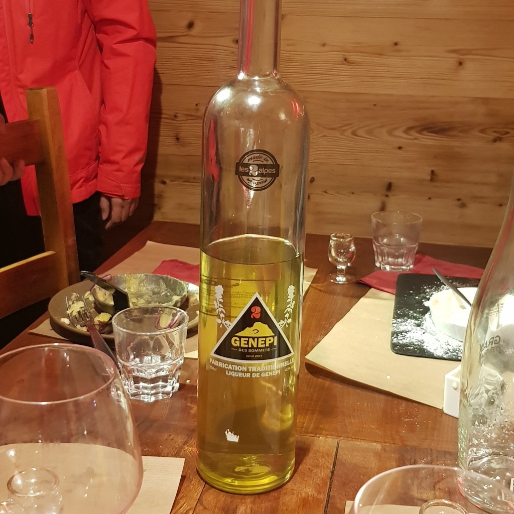 La Trappeur Les Deux Alpes Top 5 Restaurants Genepi