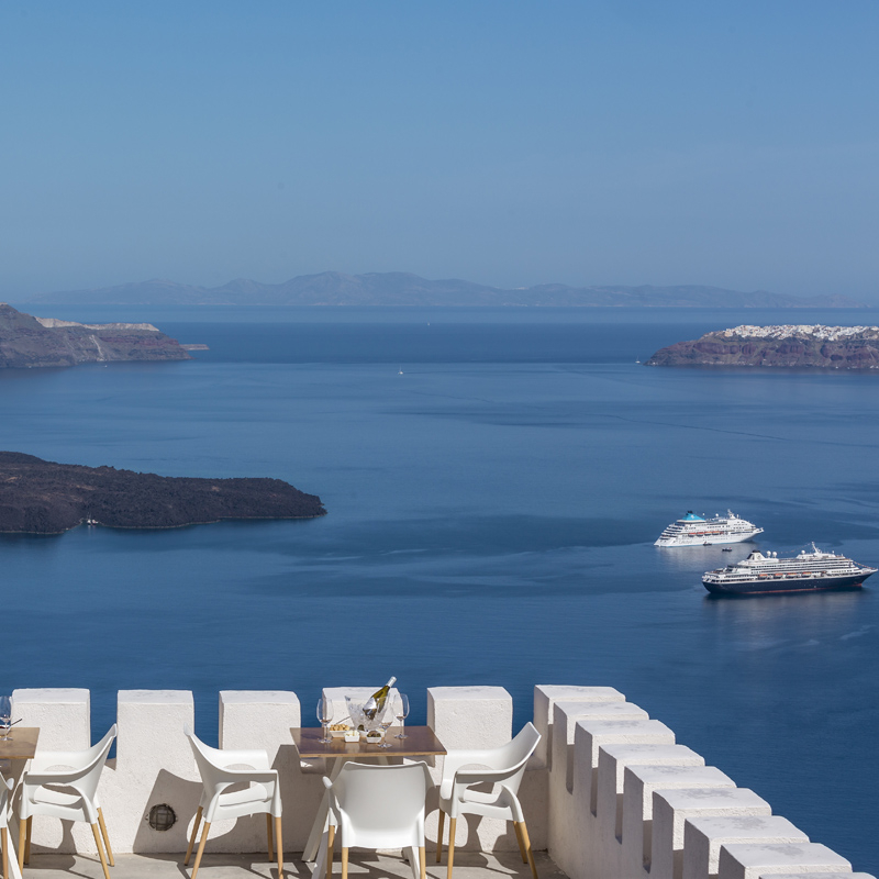 Perfect Holiday Santorini Itinerary Travel Tips Santo Wines