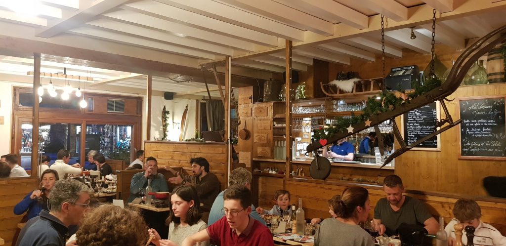 Le Cellier Les Deux Alpes Top 5 Restaurants