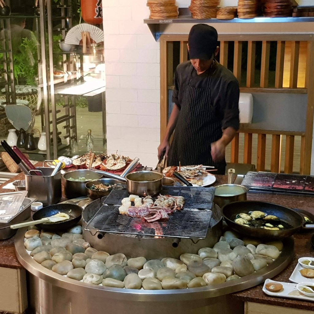 Maldives Amari Havodda Hotel Paradise Luxury All Inclusive Meal Drinks Family Snorkelling Nemo Sun Relax Pampering Great Good Value Friendly Spacious Buffet Sand Beach Shark Unwind Spa Massage Facial Overwater Villa Private Privacy Secluded Island