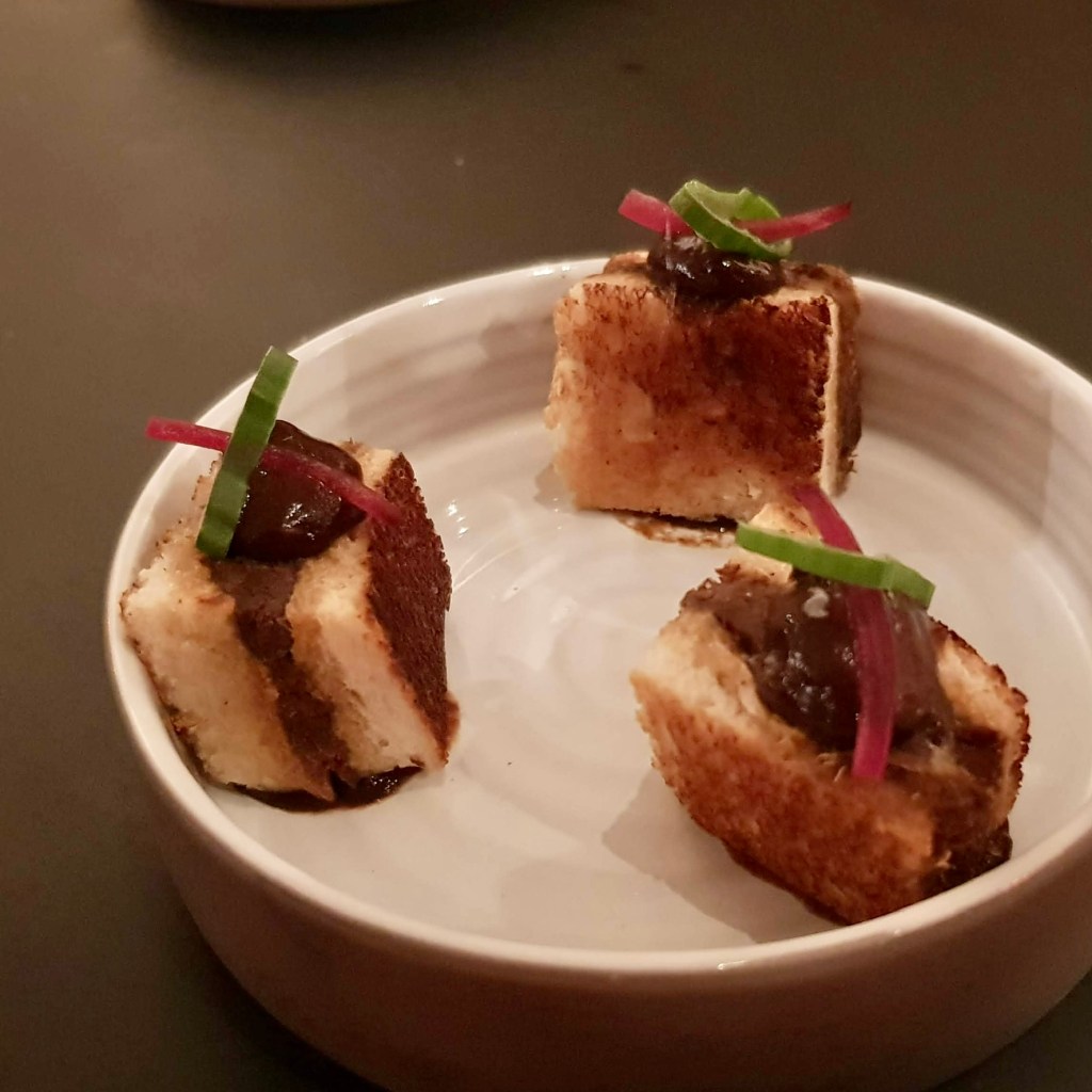 Restaurant Glacier Boutique Hotel Tasting Menu Grindelwald Artistic Locally Sourced Sustainable Ingredients Robert Steuri Service Relaxed Romantic Enjoyable