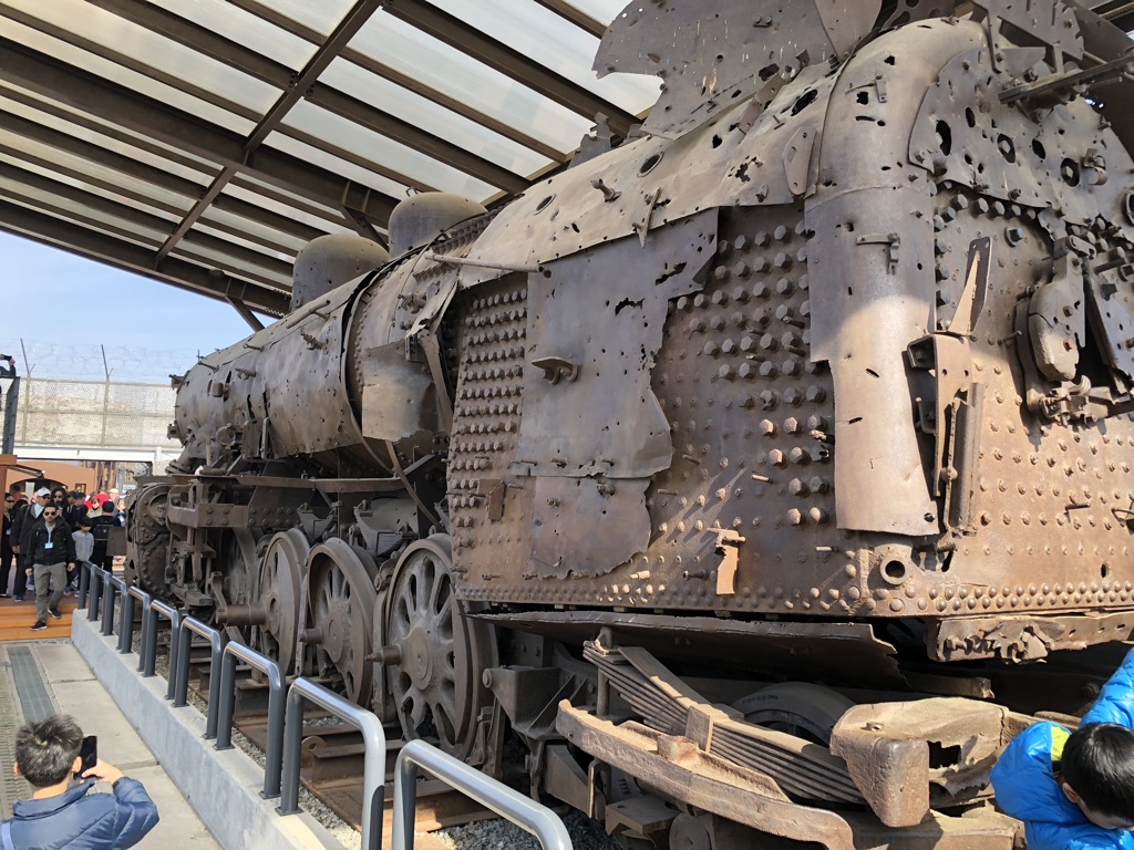 Seoul Itinerary Travel Tips DMZ