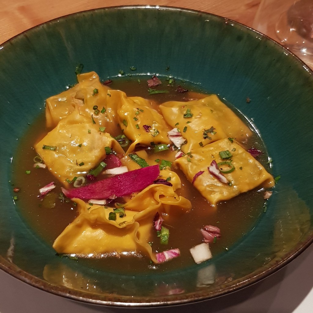 Casa Nostra Les Deux Alpes Top 5 Restaurants Ravioli