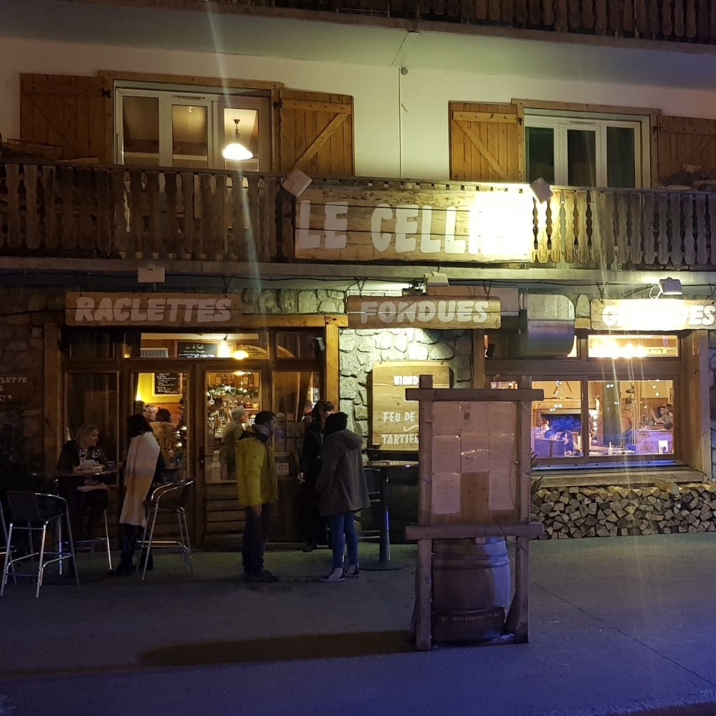 Le Cellier Les Deux Alpes Top 5 Restaurants