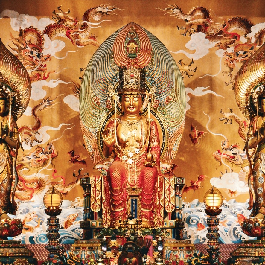 Holiday Singapore Itinerary Travel Tips Chinatown Buddha Tooth Relic Temple