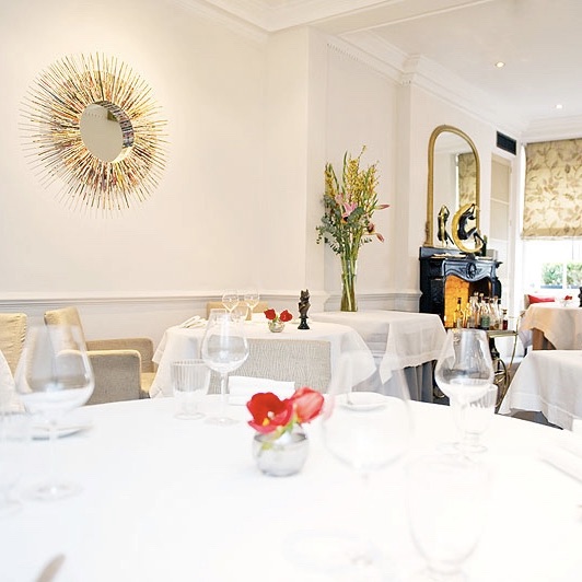 Holiday London Itinerary Travel Tips Gauthier Soho Dinner Restaurant