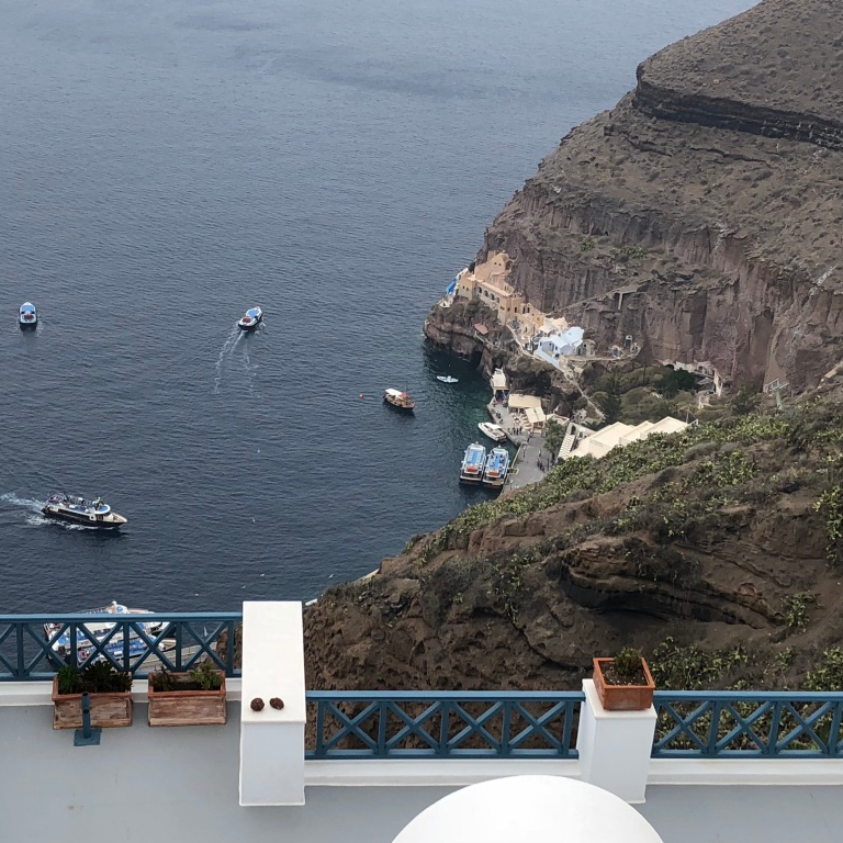 Off Peak Holiday Santorini Itinerary Travel Tips