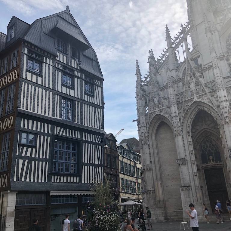 North France Driving Itinerary Travel Tips Rouen
