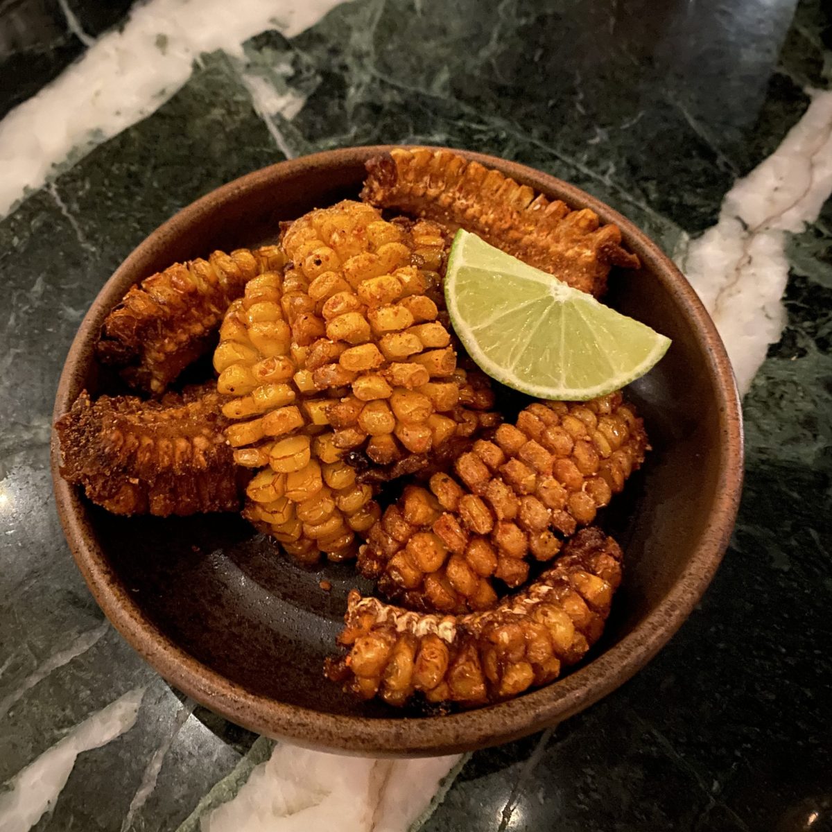 Fallow – Vibrant unpretentious gem of a restaurant in St. James’s, London