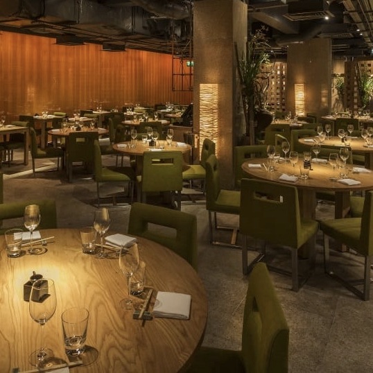 Holiday London Itinerary Travel Tips Zuma Lunch Knightsbridge