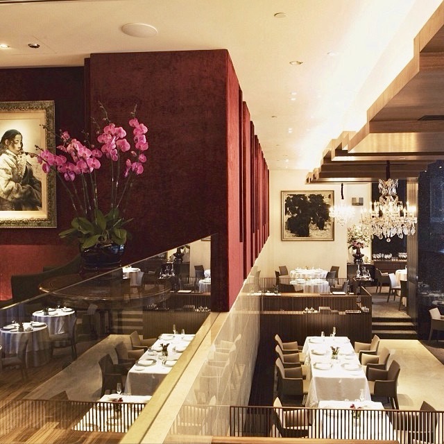 Holiday Singapore Itinerary Travel Tips Les Amis Orchard Road Lunch