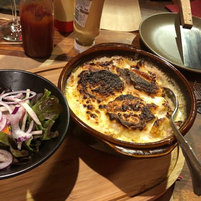 La Trappeur Les Deux Alpes Top 5 Restaurants Tartiflette