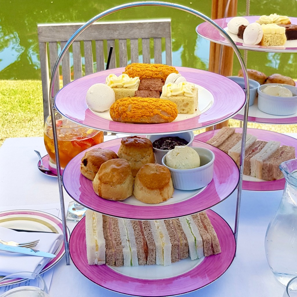 Great Fosters Luxury Country Home Weekend Retreat Central London Hotel Review