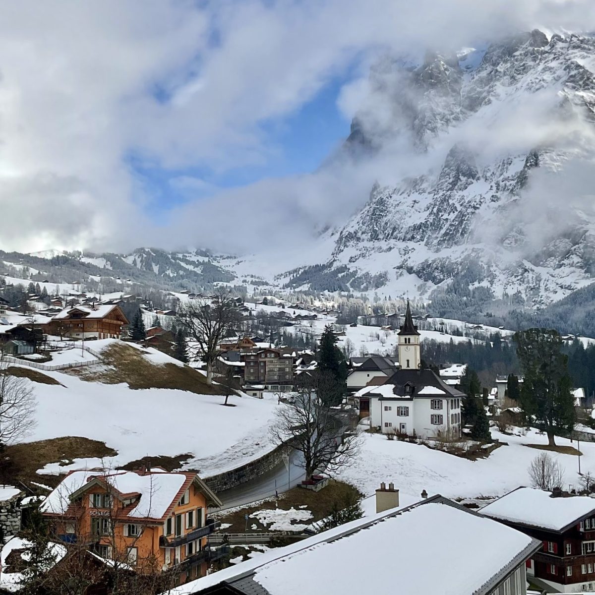 Top Restaurants in Grindelwald, Switzerland