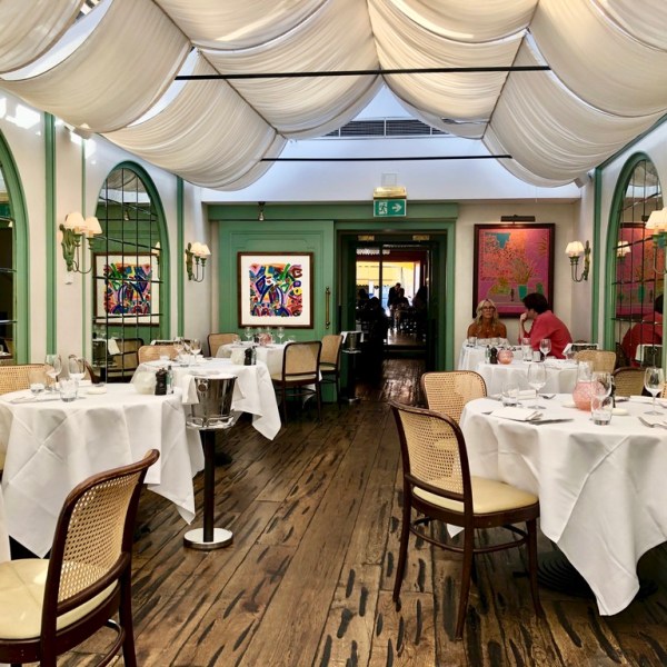 Daphne’s – Classic Italian in South Kensington, London