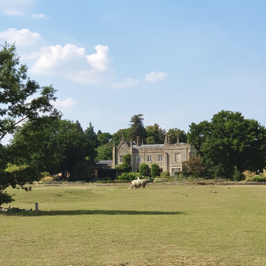 Cotswold Wildlife Park and Gardens Day Out Animals Farm Family Kids Dog Friendly Picnic