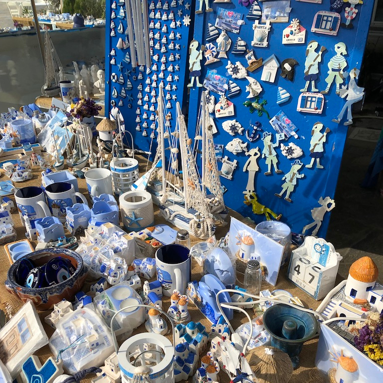 mykonos holiday, mykonos souvenir